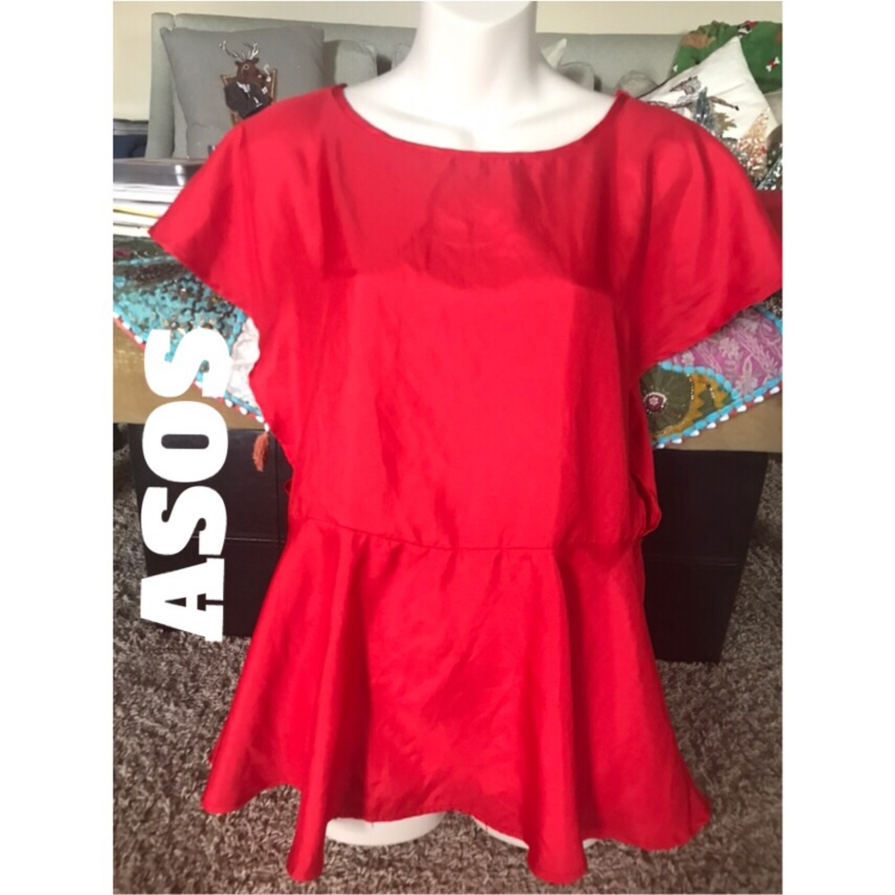 Pretty ASOS top